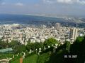Haifa und Mittelmeer